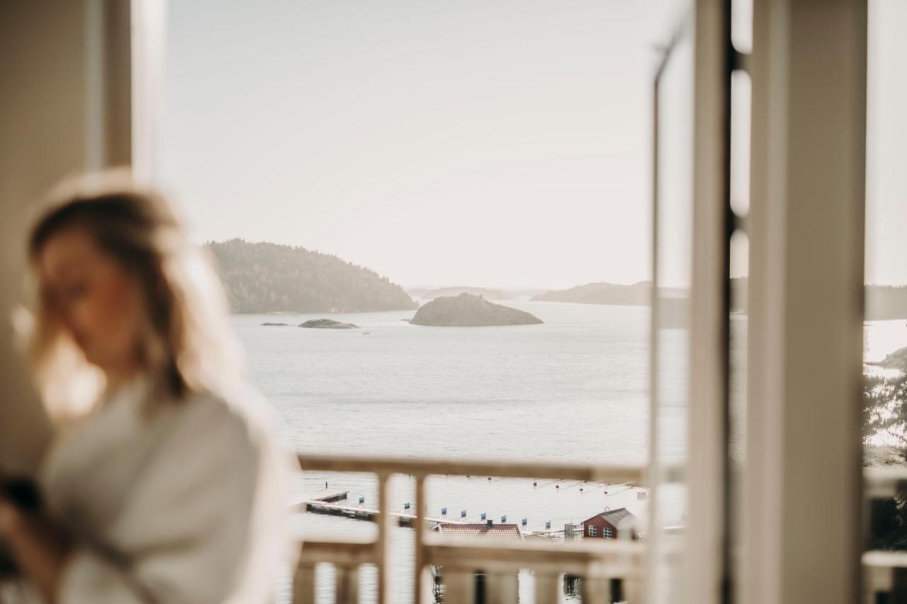 Destination Bokenaeset Hotel Uddevalla község Kültér fotó