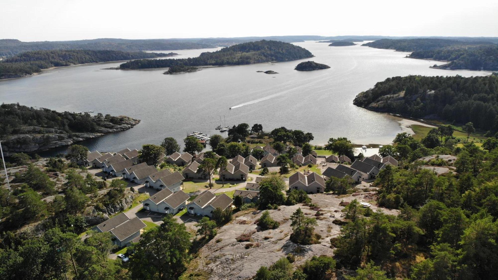 Destination Bokenaeset Hotel Uddevalla község Kültér fotó