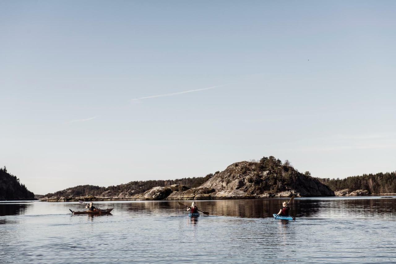 Destination Bokenaeset Hotel Uddevalla község Kültér fotó