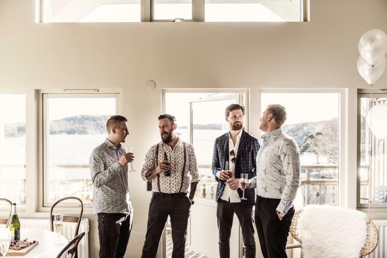 Destination Bokenaeset Hotel Uddevalla község Kültér fotó