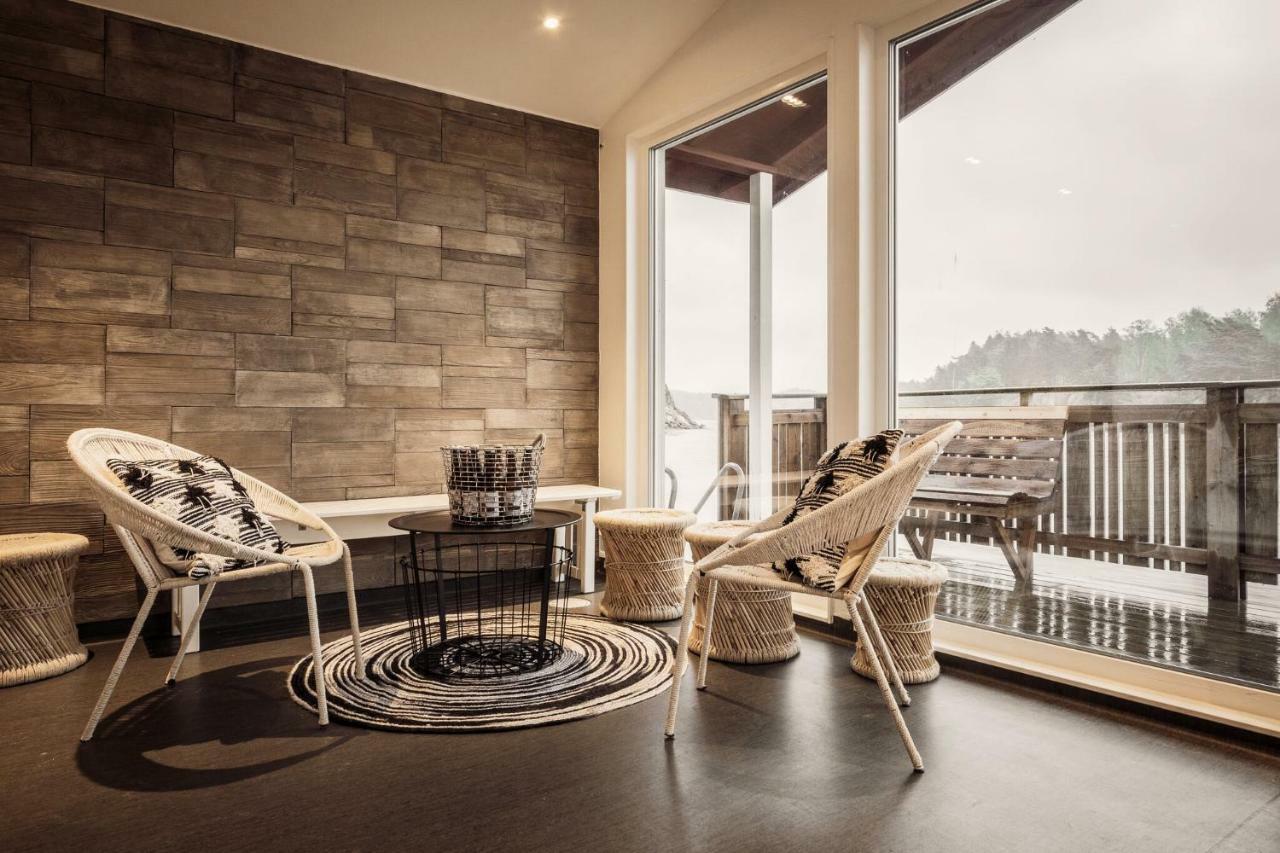 Destination Bokenaeset Hotel Uddevalla község Kültér fotó