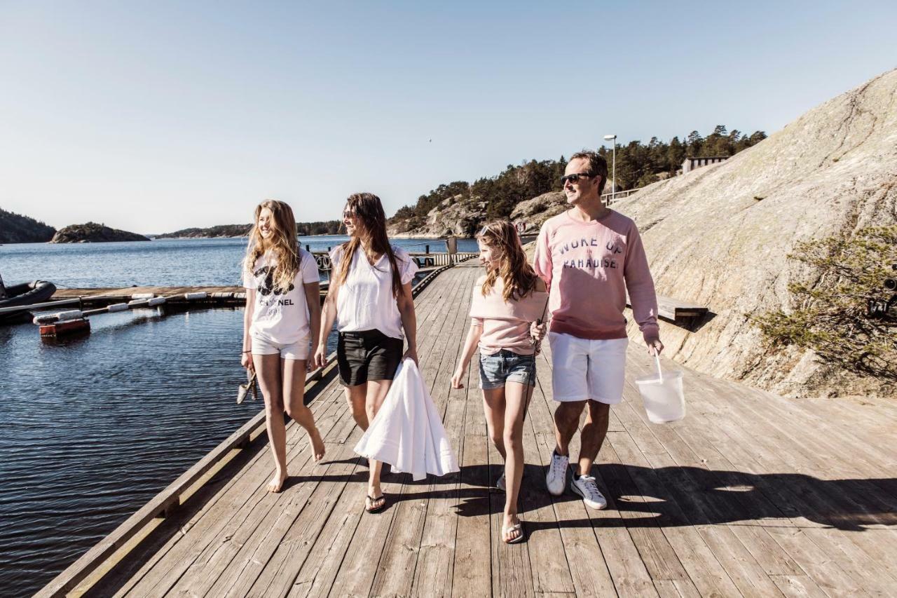 Destination Bokenaeset Hotel Uddevalla község Kültér fotó