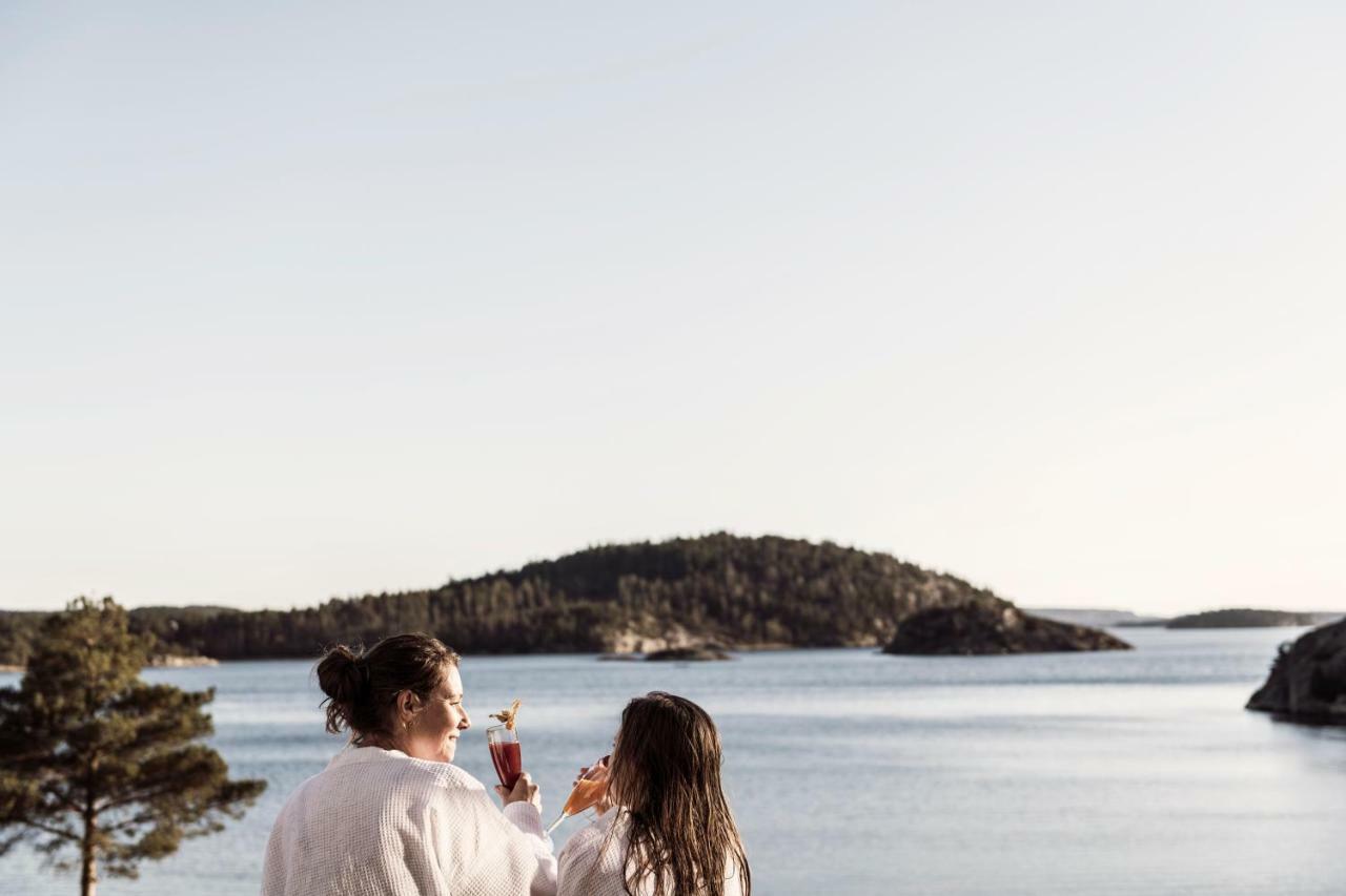 Destination Bokenaeset Hotel Uddevalla község Kültér fotó