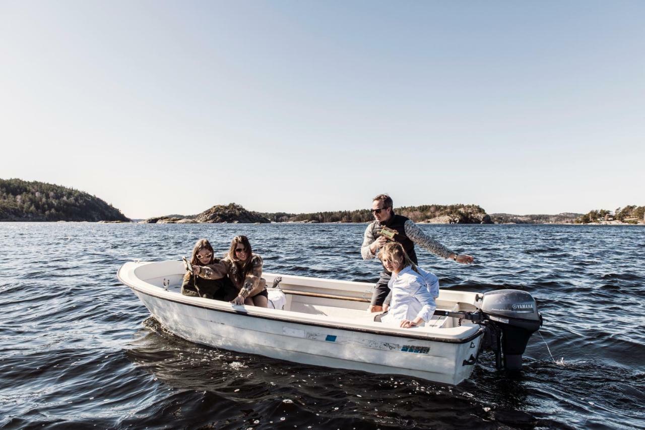 Destination Bokenaeset Hotel Uddevalla község Kültér fotó