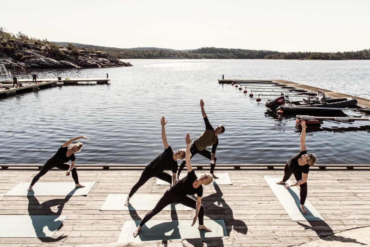 Destination Bokenaeset Hotel Uddevalla község Kültér fotó