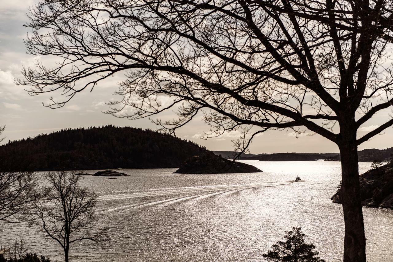 Destination Bokenaeset Hotel Uddevalla község Kültér fotó
